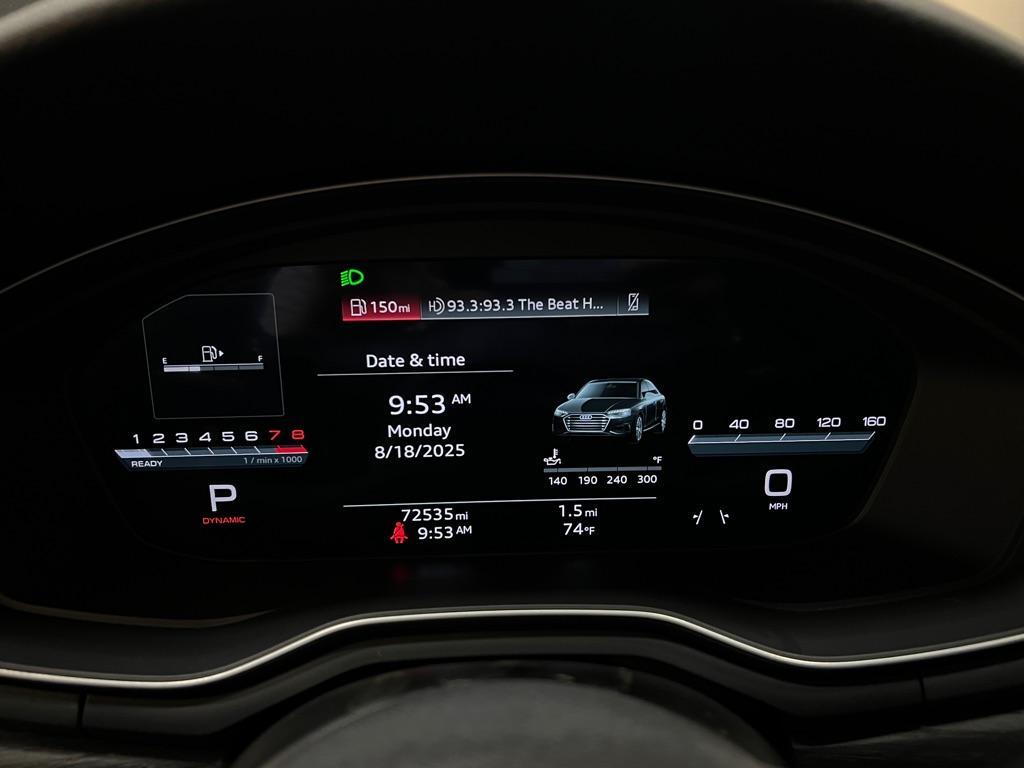 used 2022 Audi A4 car, priced at $21,988