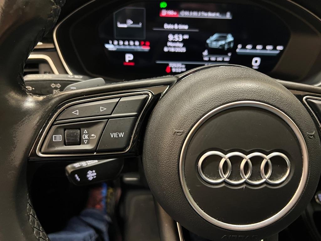 used 2022 Audi A4 car, priced at $21,988