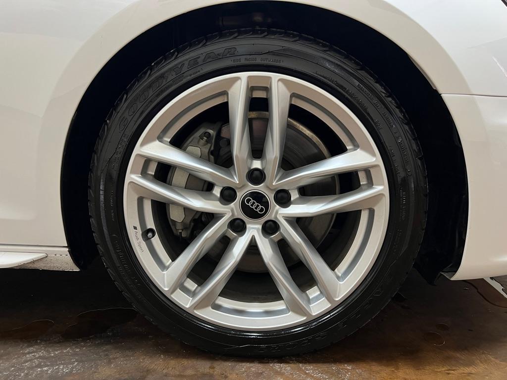 used 2022 Audi A4 car, priced at $21,988