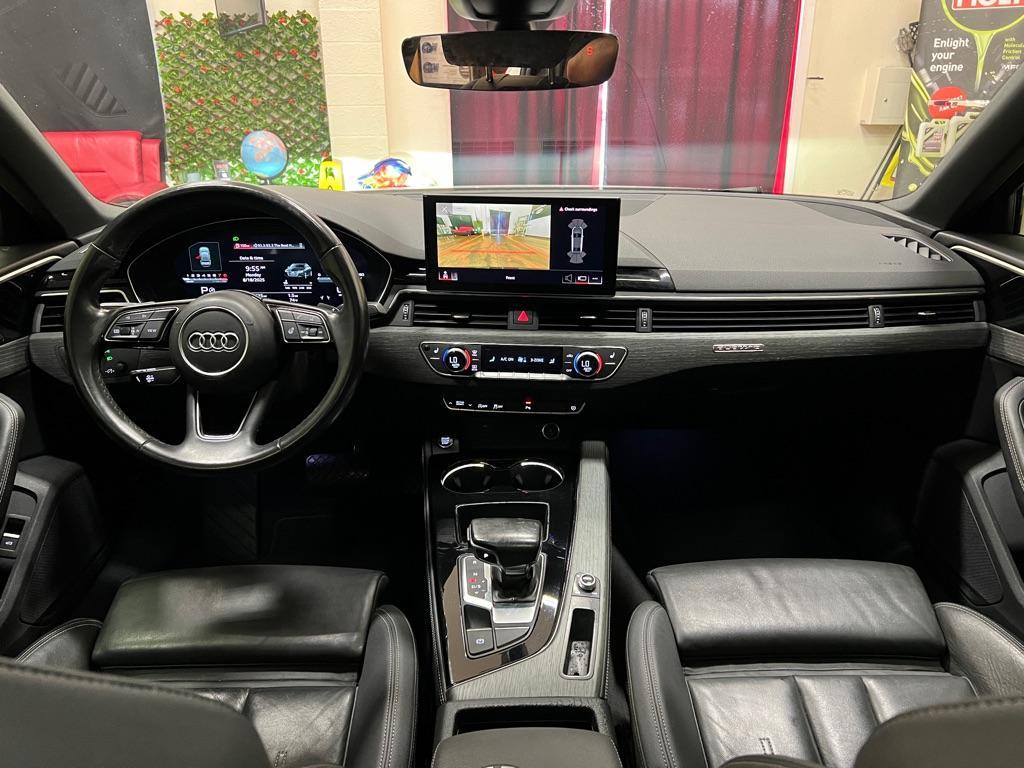 used 2022 Audi A4 car, priced at $21,988