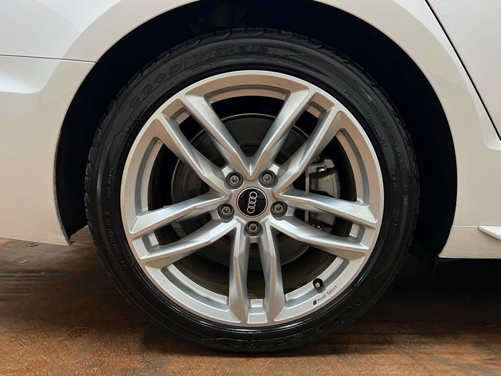 used 2022 Audi A4 car, priced at $21,988