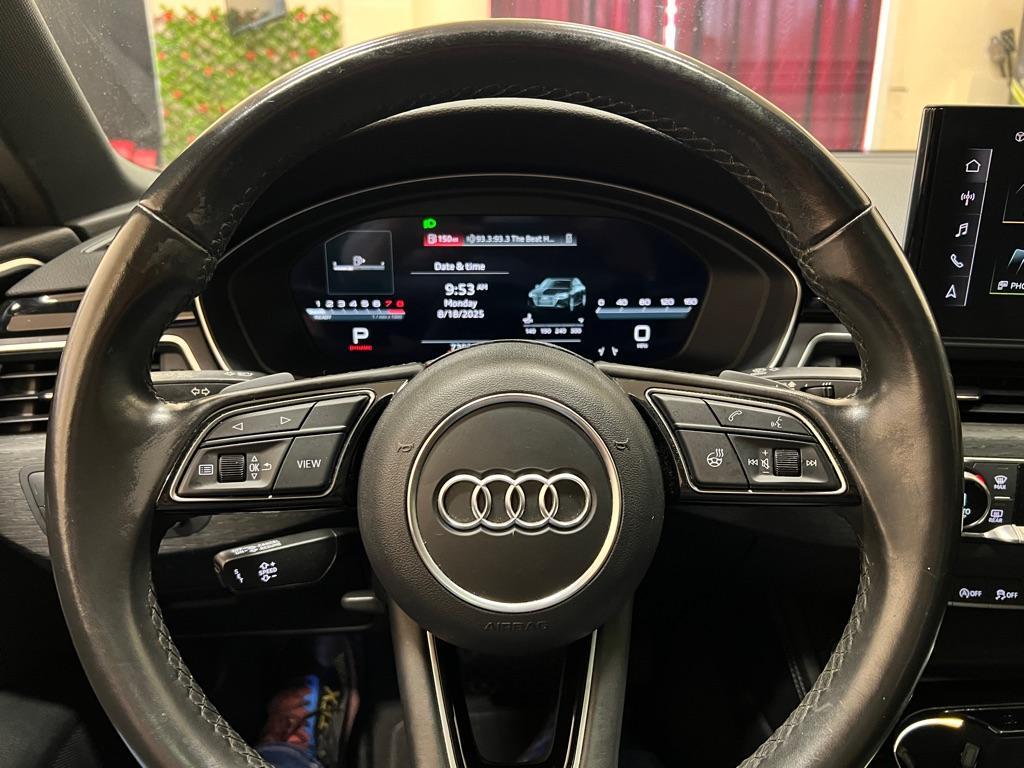used 2022 Audi A4 car, priced at $21,988