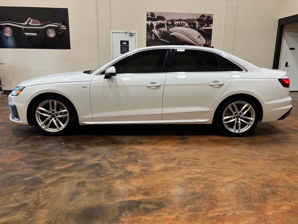 used 2022 Audi A4 car, priced at $21,988