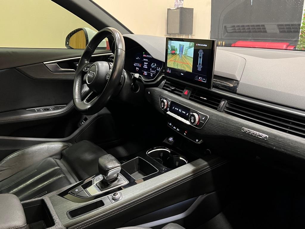 used 2022 Audi A4 car, priced at $21,988