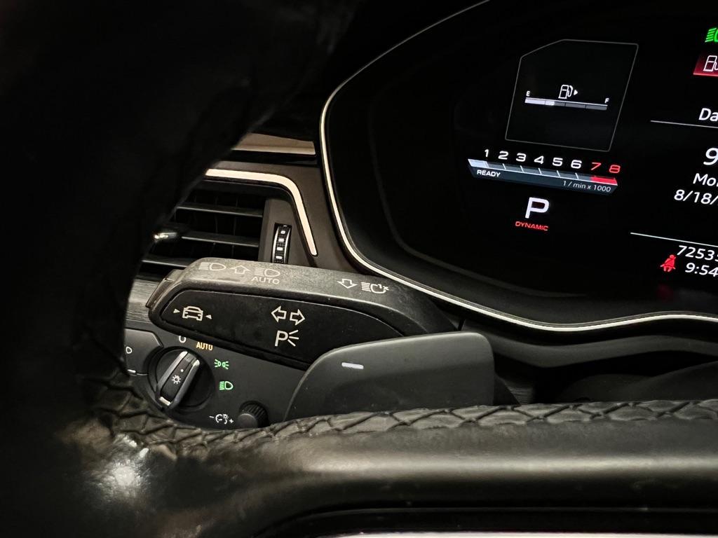 used 2022 Audi A4 car, priced at $21,988