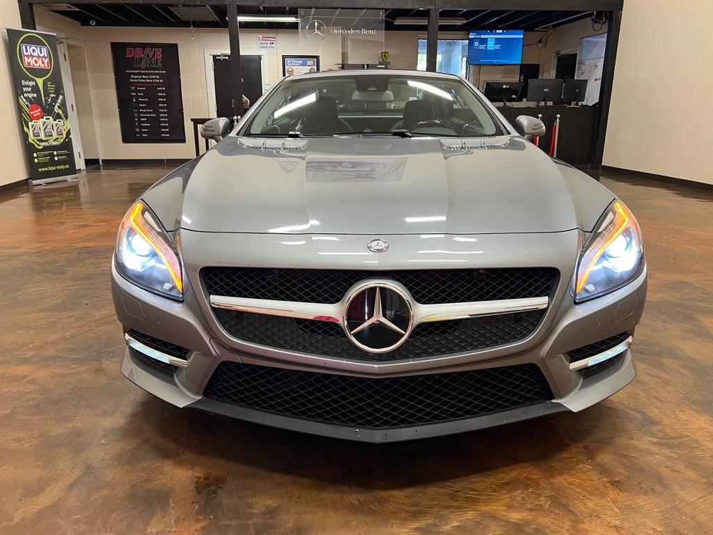 used 2013 Mercedes-Benz SL-Class car, priced at $25,988