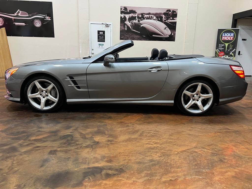 used 2013 Mercedes-Benz SL-Class car, priced at $25,988