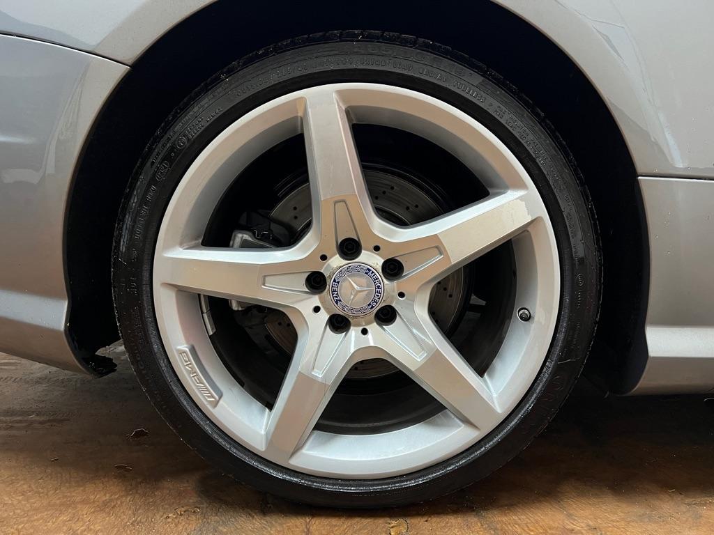 used 2013 Mercedes-Benz SL-Class car, priced at $25,988