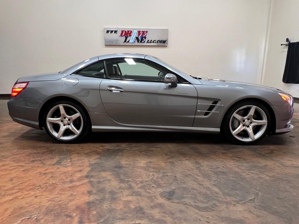 used 2013 Mercedes-Benz SL-Class car, priced at $25,988