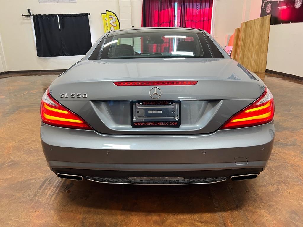 used 2013 Mercedes-Benz SL-Class car, priced at $25,988