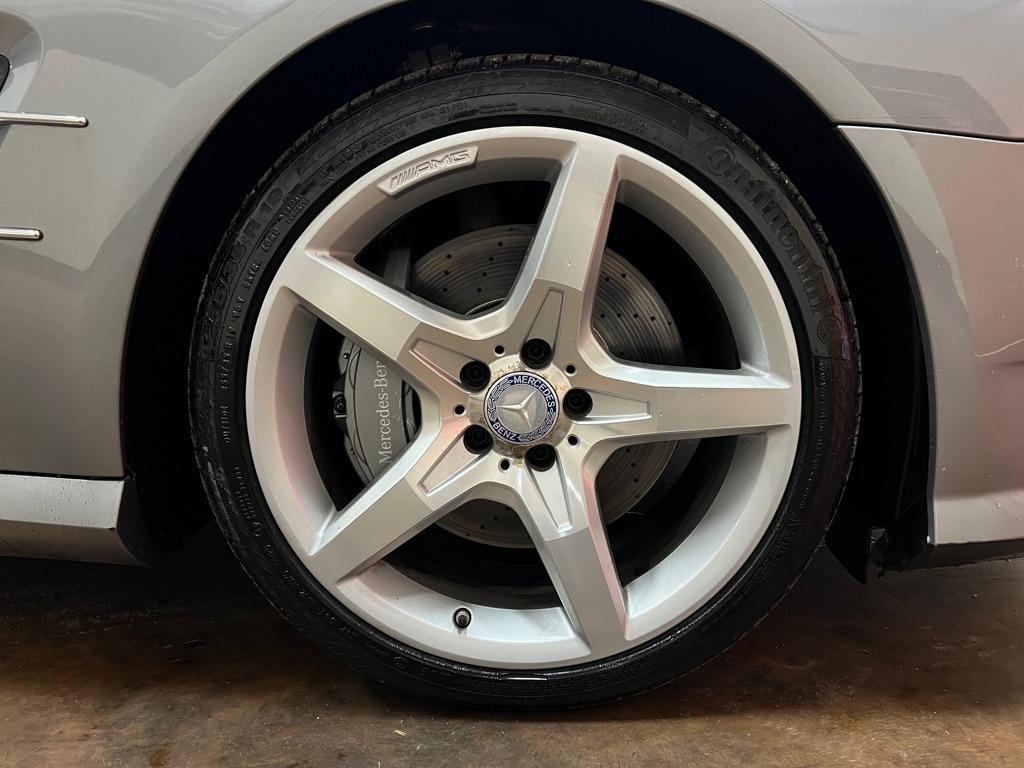 used 2013 Mercedes-Benz SL-Class car, priced at $25,988