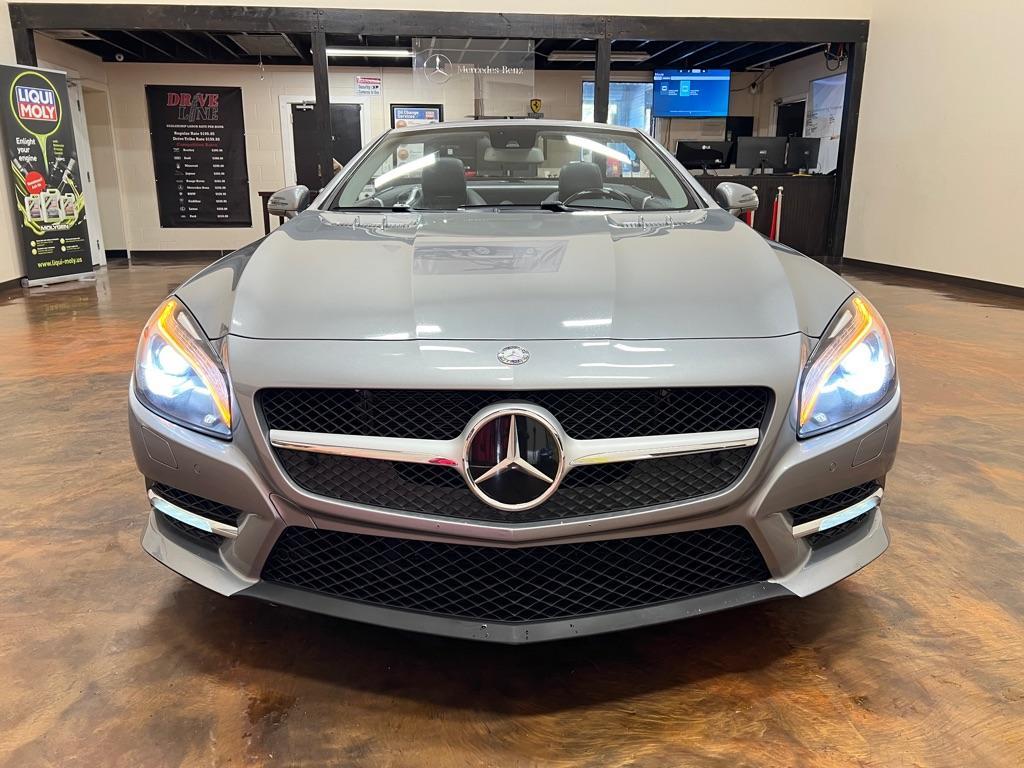 used 2013 Mercedes-Benz SL-Class car, priced at $25,988