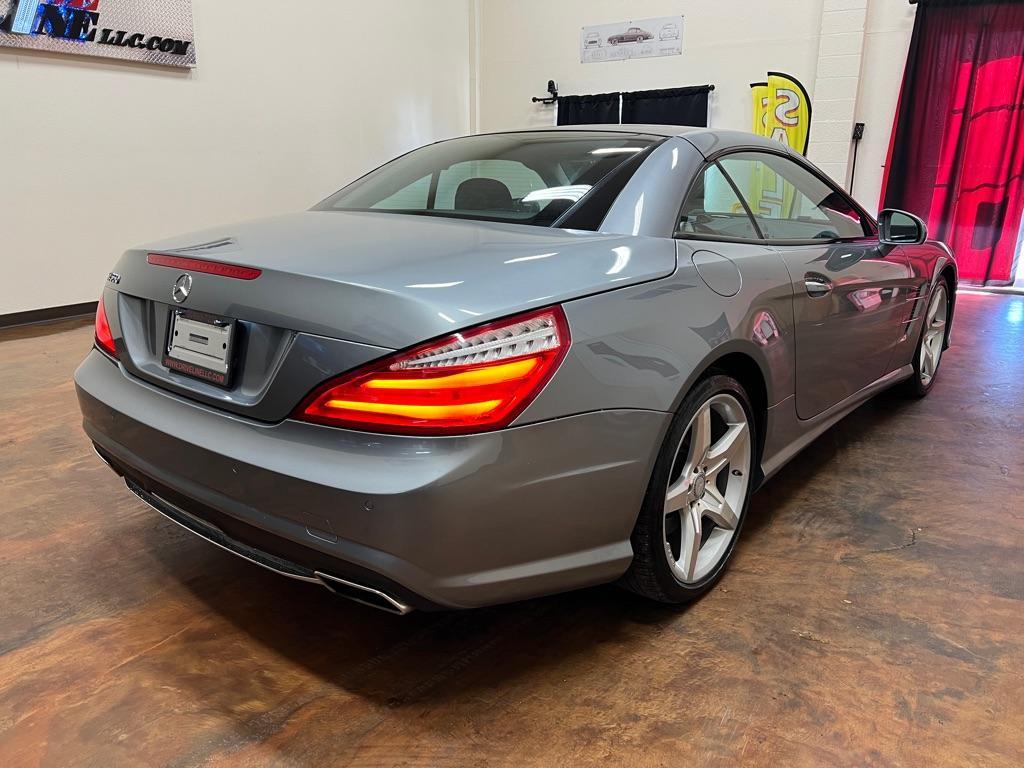 used 2013 Mercedes-Benz SL-Class car, priced at $25,988