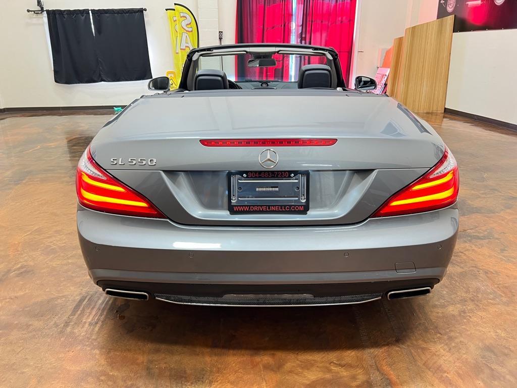 used 2013 Mercedes-Benz SL-Class car, priced at $25,988