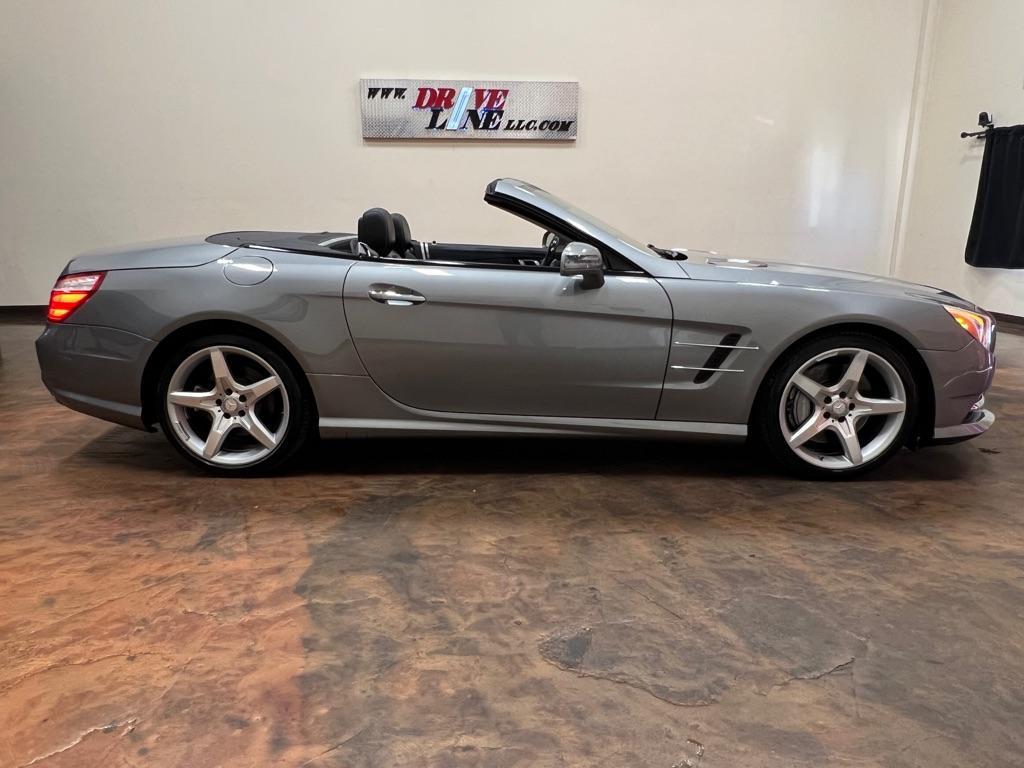 used 2013 Mercedes-Benz SL-Class car, priced at $25,988