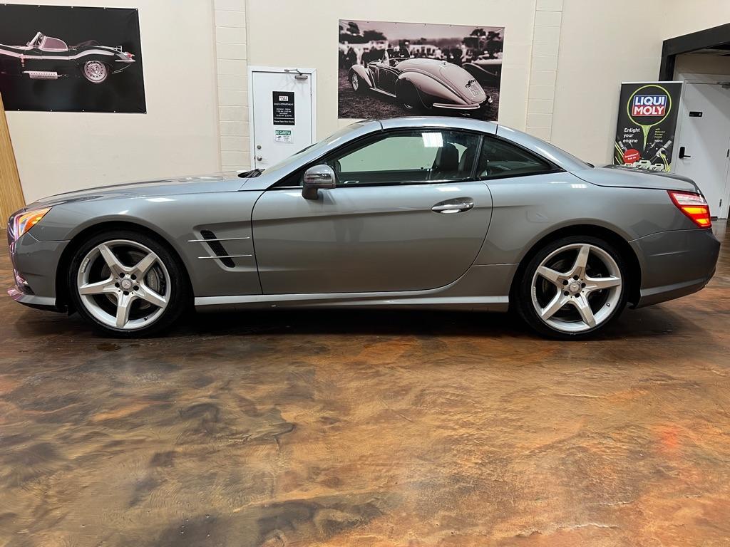 used 2013 Mercedes-Benz SL-Class car, priced at $25,988