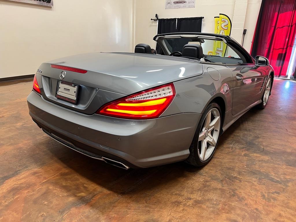 used 2013 Mercedes-Benz SL-Class car, priced at $25,988