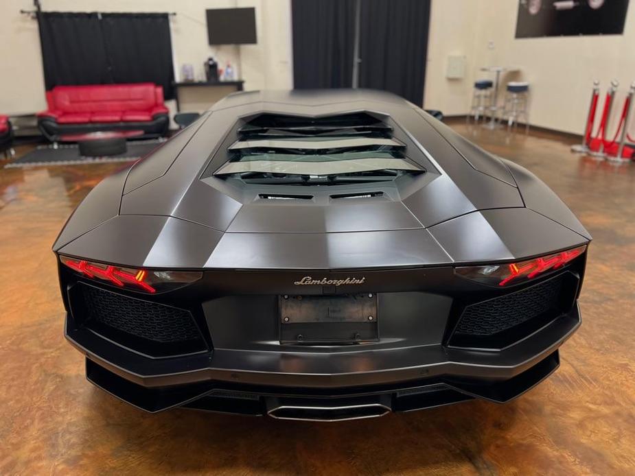 used 2012 Lamborghini Aventador car, priced at $305,888