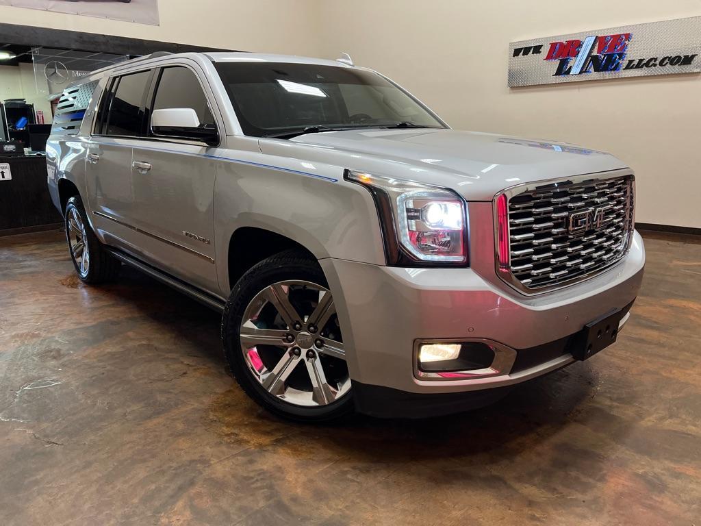 used 2018 GMC Yukon XL car, priced at $30,888