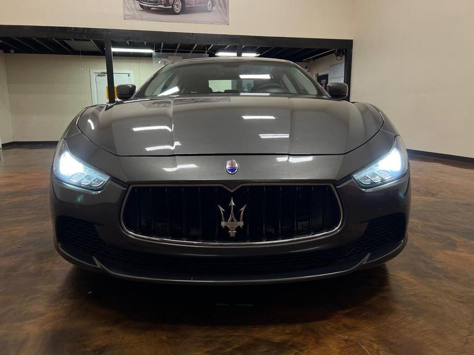 used 2015 Maserati Ghibli car, priced at $20,888