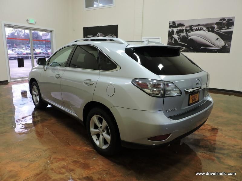 used 2010 Lexus RX 350 car, priced at $14,888