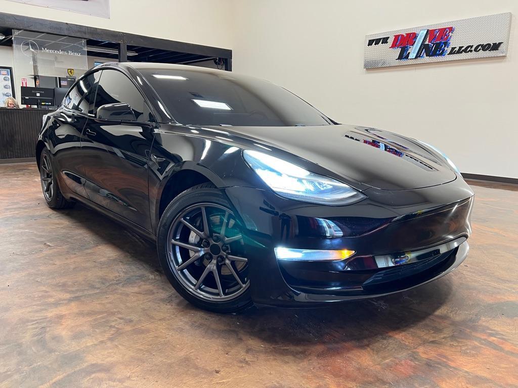 used 2019 Tesla Model 3 car, priced at $23,888