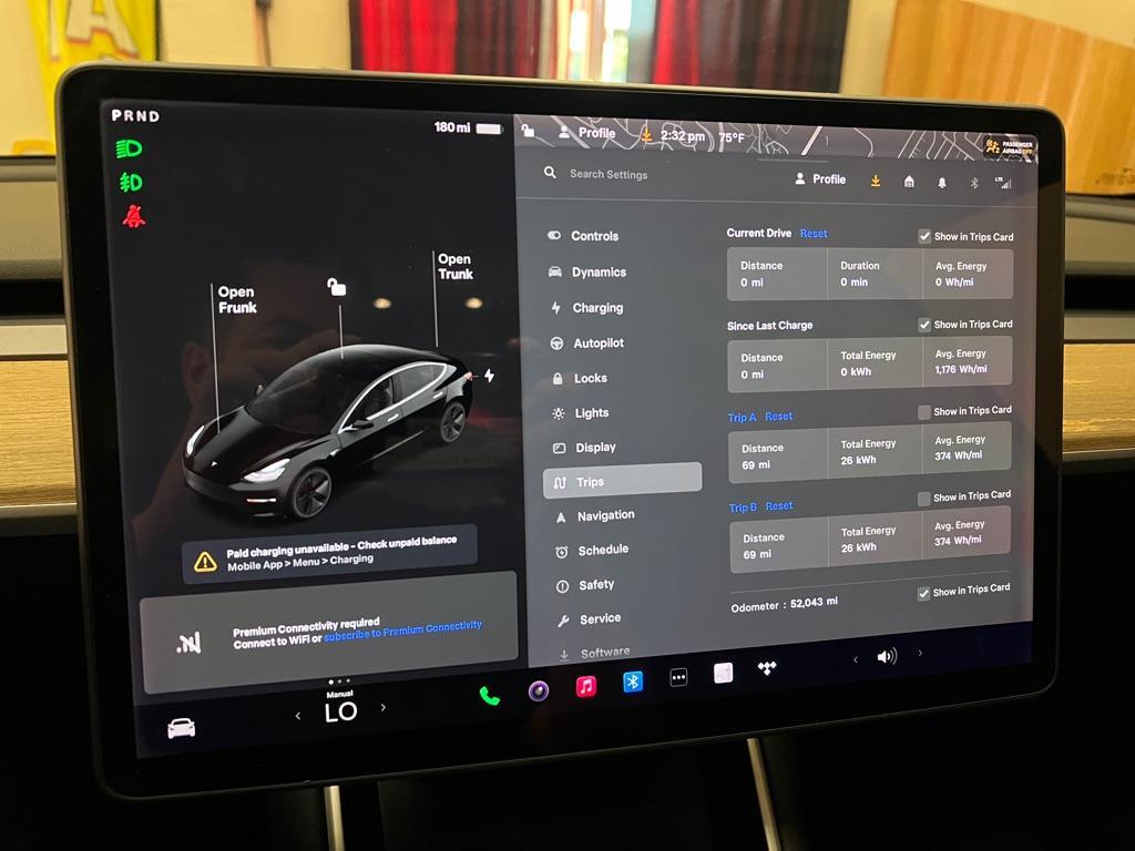 used 2019 Tesla Model 3 car, priced at $23,888