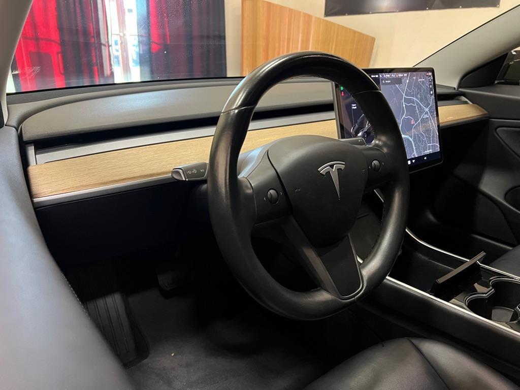 used 2019 Tesla Model 3 car, priced at $23,888