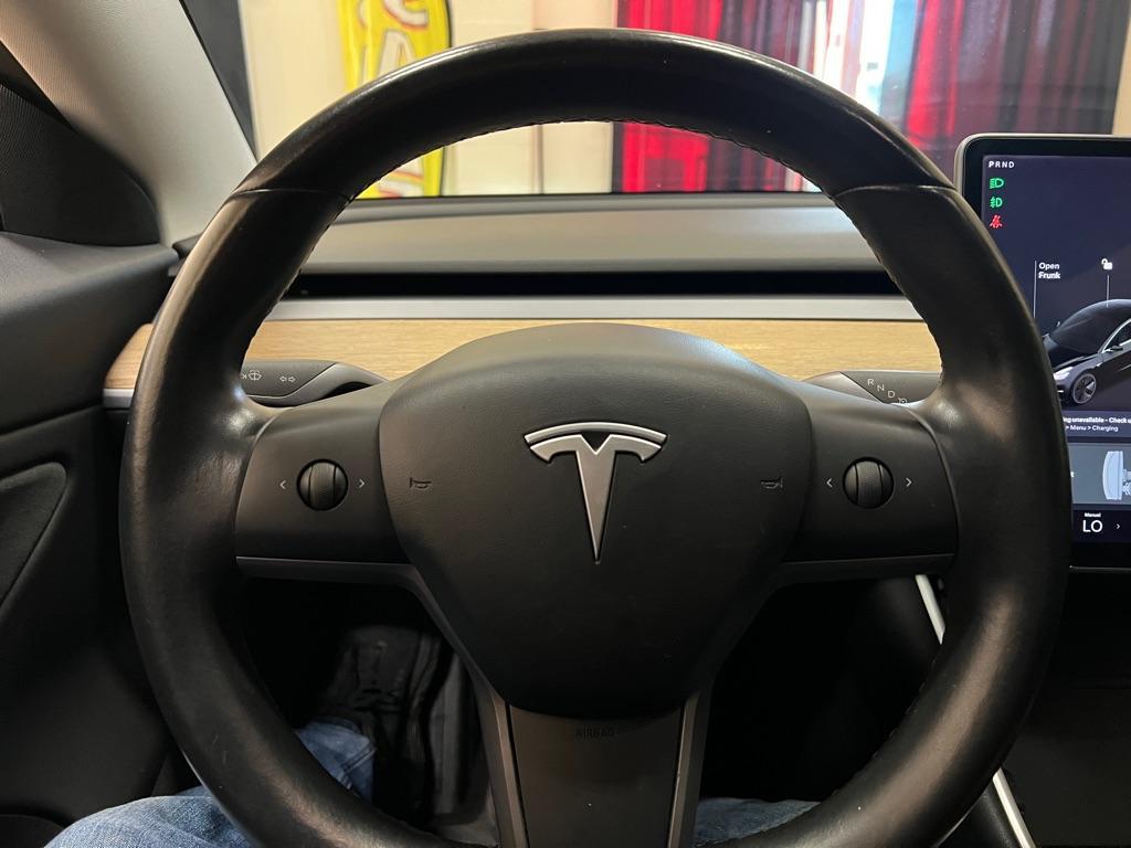 used 2019 Tesla Model 3 car, priced at $23,888