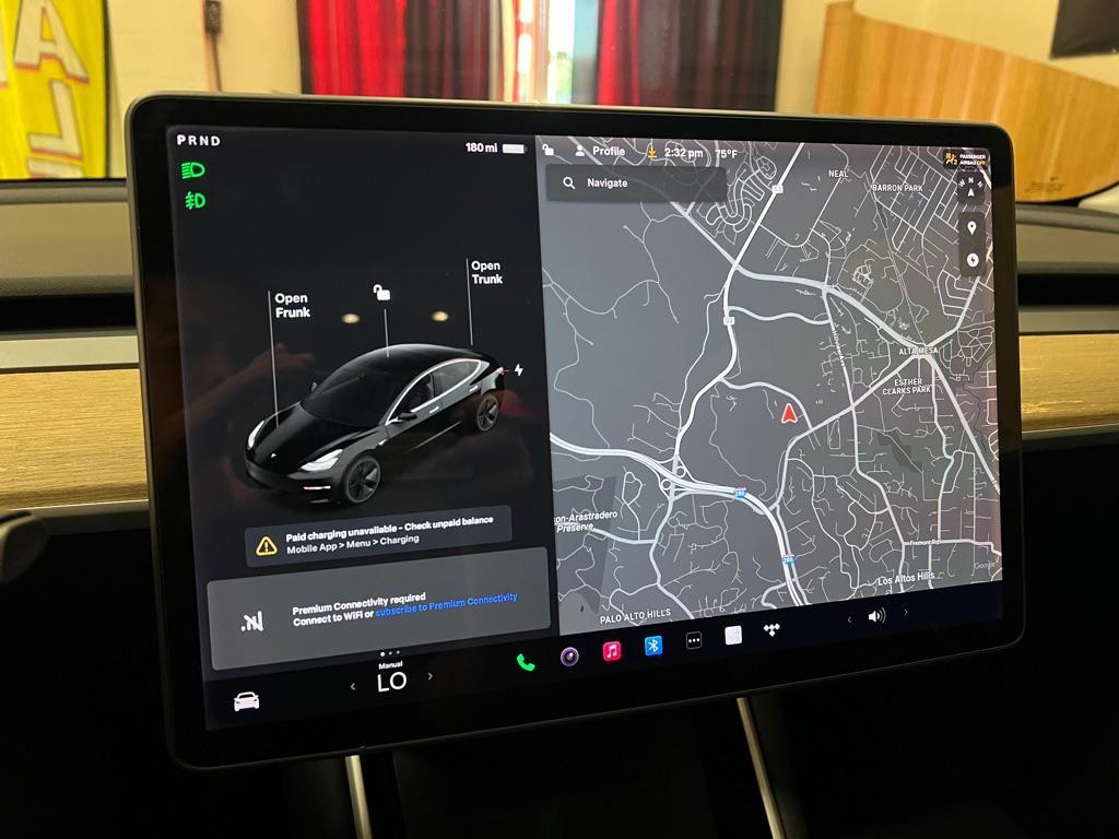used 2019 Tesla Model 3 car, priced at $23,888