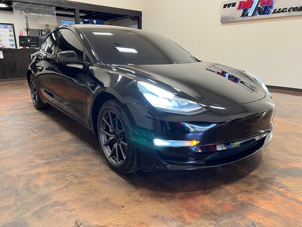 used 2019 Tesla Model 3 car, priced at $23,888