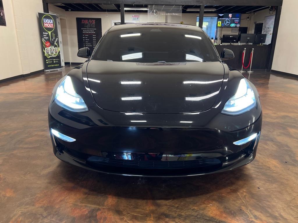 used 2019 Tesla Model 3 car, priced at $23,888