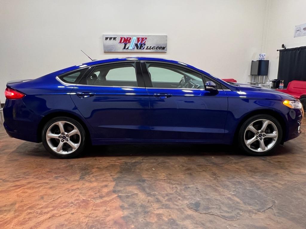 used 2014 Ford Fusion car, priced at $10,488