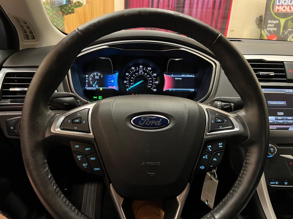 used 2014 Ford Fusion car, priced at $10,488