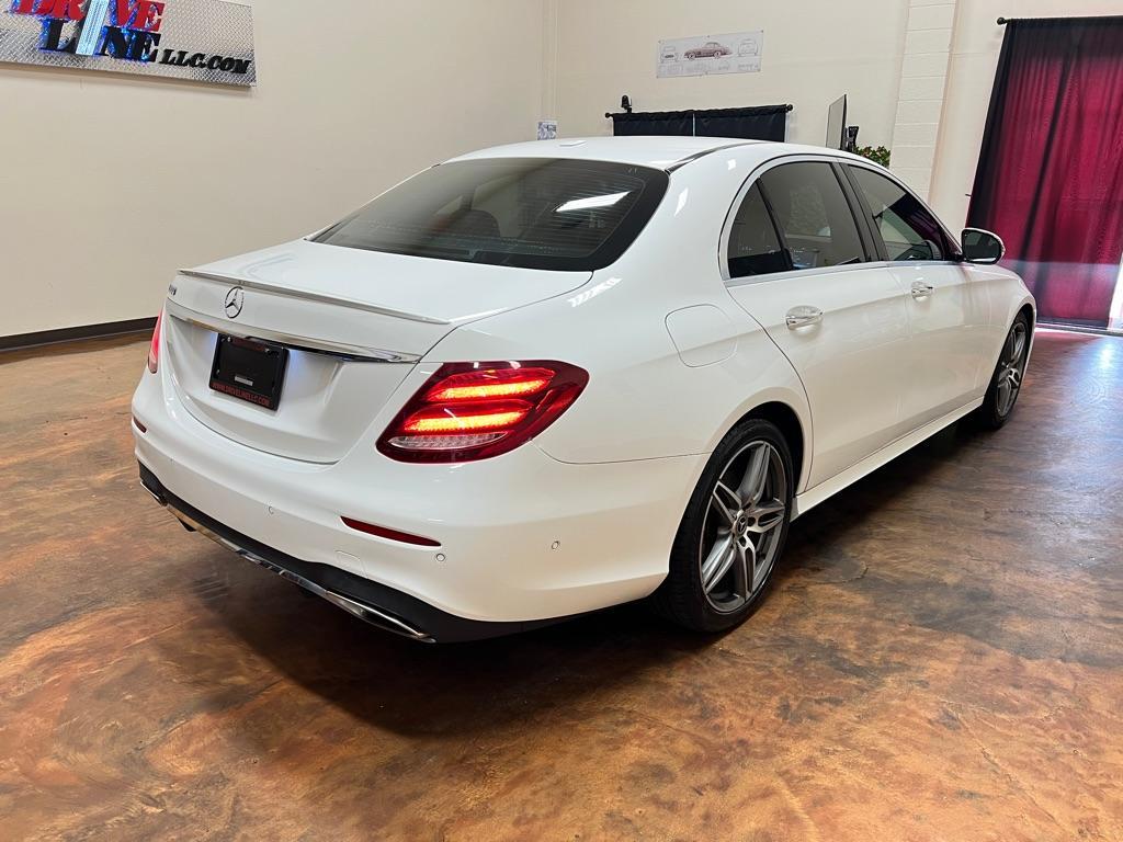 used 2019 Mercedes-Benz E-Class car, priced at $22,888