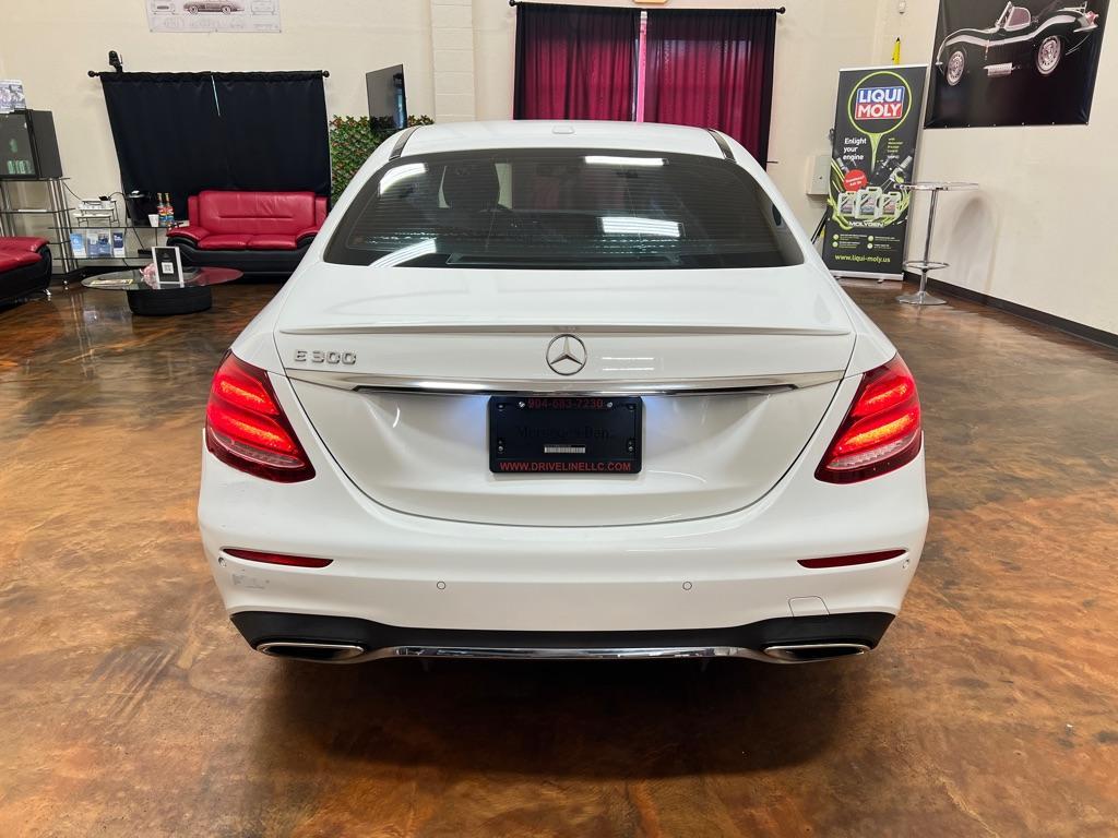 used 2019 Mercedes-Benz E-Class car, priced at $22,888