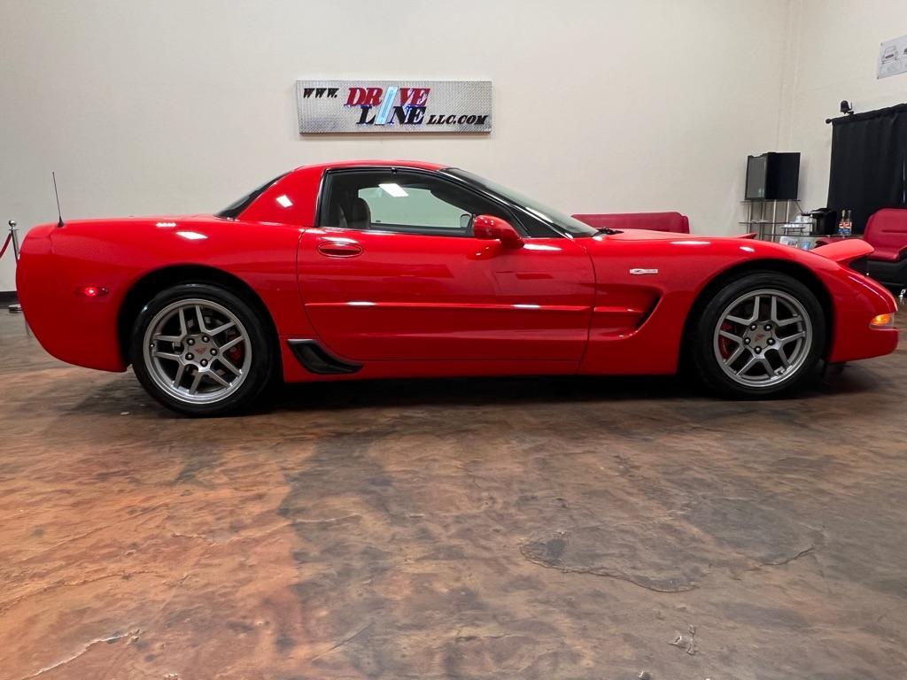 used 2003 Chevrolet Corvette car, priced at $18,888