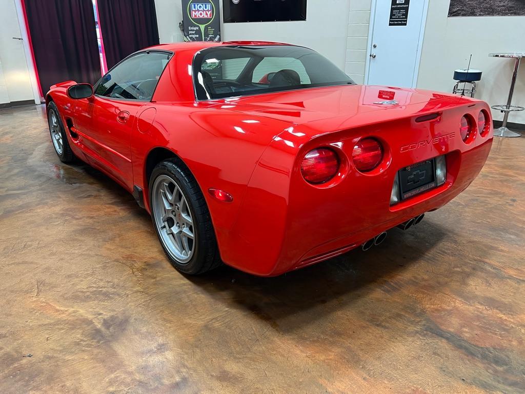 used 2003 Chevrolet Corvette car, priced at $18,888