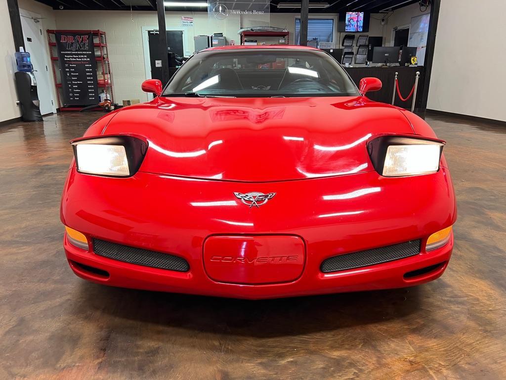 used 2003 Chevrolet Corvette car, priced at $18,888