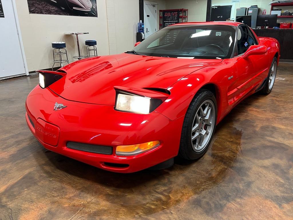 used 2003 Chevrolet Corvette car, priced at $18,888