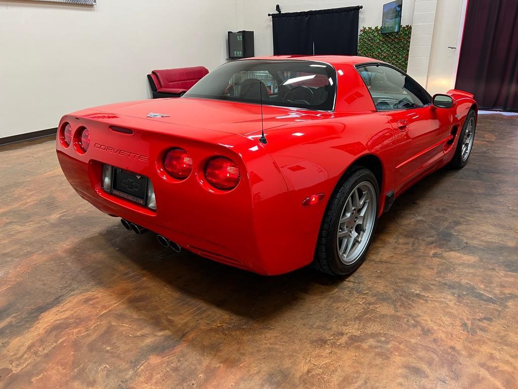 used 2003 Chevrolet Corvette car, priced at $18,888