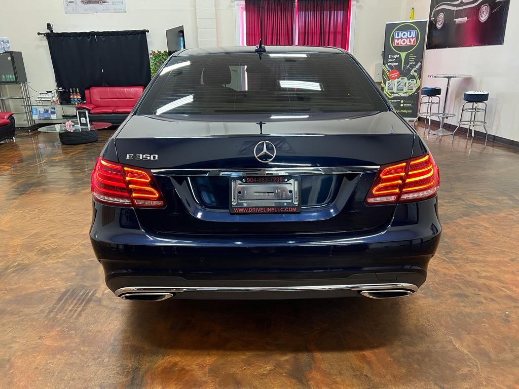 used 2014 Mercedes-Benz E-Class car, priced at $13,488