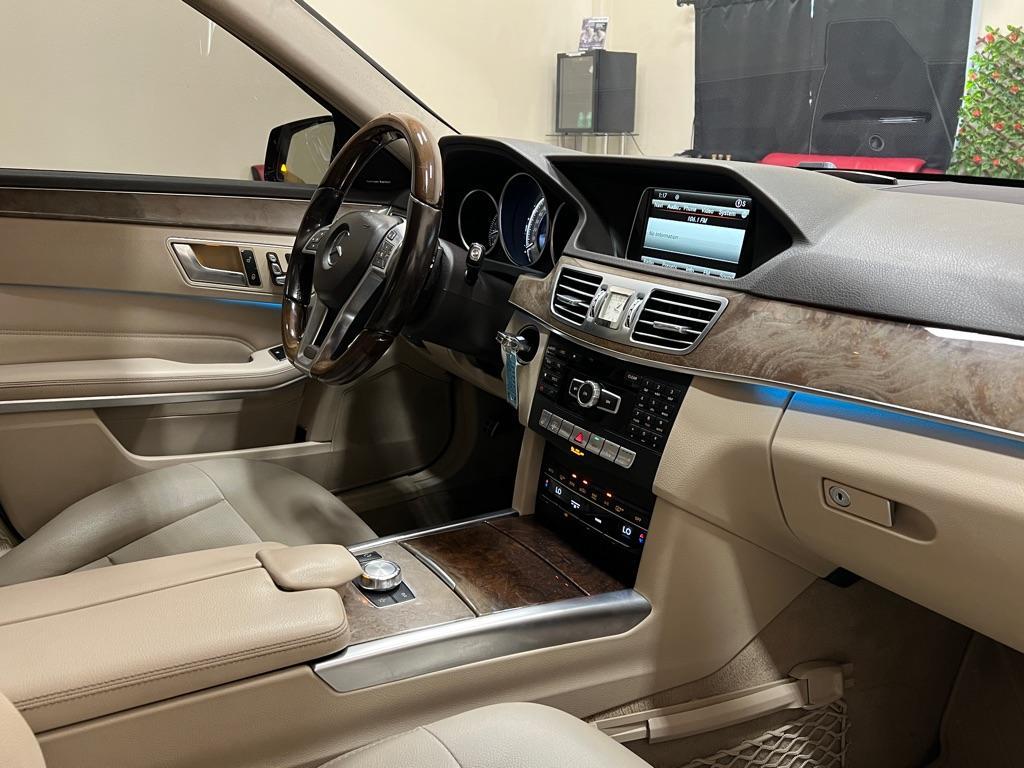 used 2014 Mercedes-Benz E-Class car, priced at $13,488