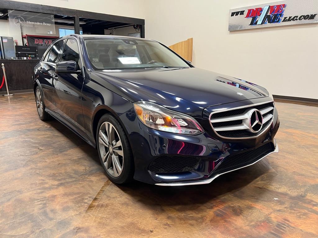 used 2014 Mercedes-Benz E-Class car, priced at $13,488