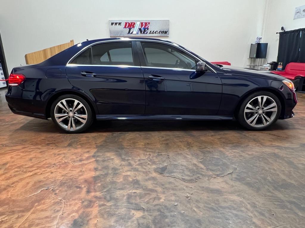 used 2014 Mercedes-Benz E-Class car, priced at $13,488
