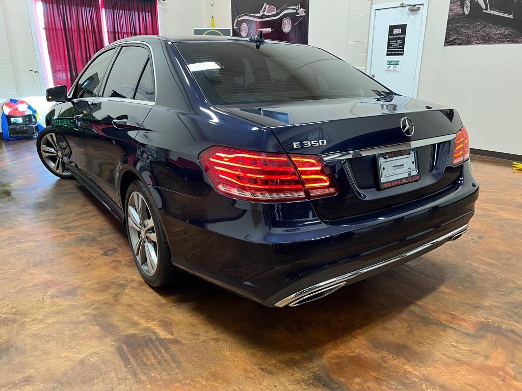 used 2014 Mercedes-Benz E-Class car, priced at $13,488