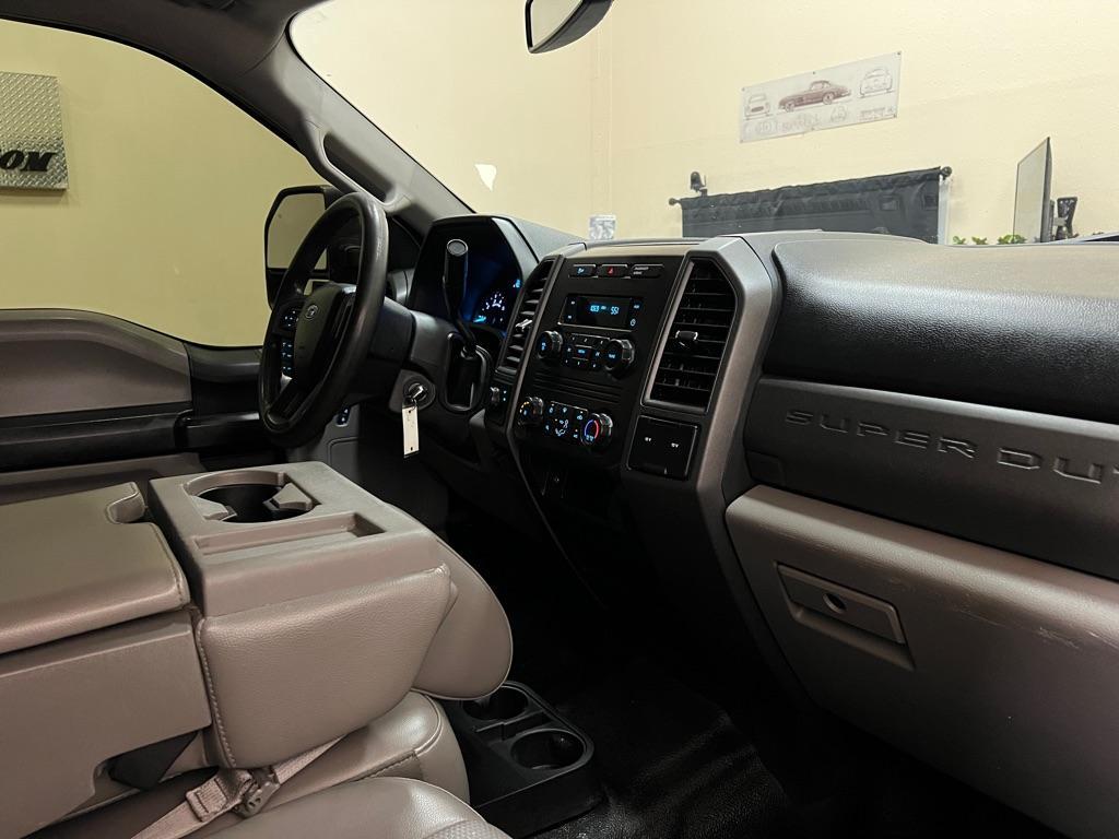 used 2018 Ford F-250 car, priced at $31,488