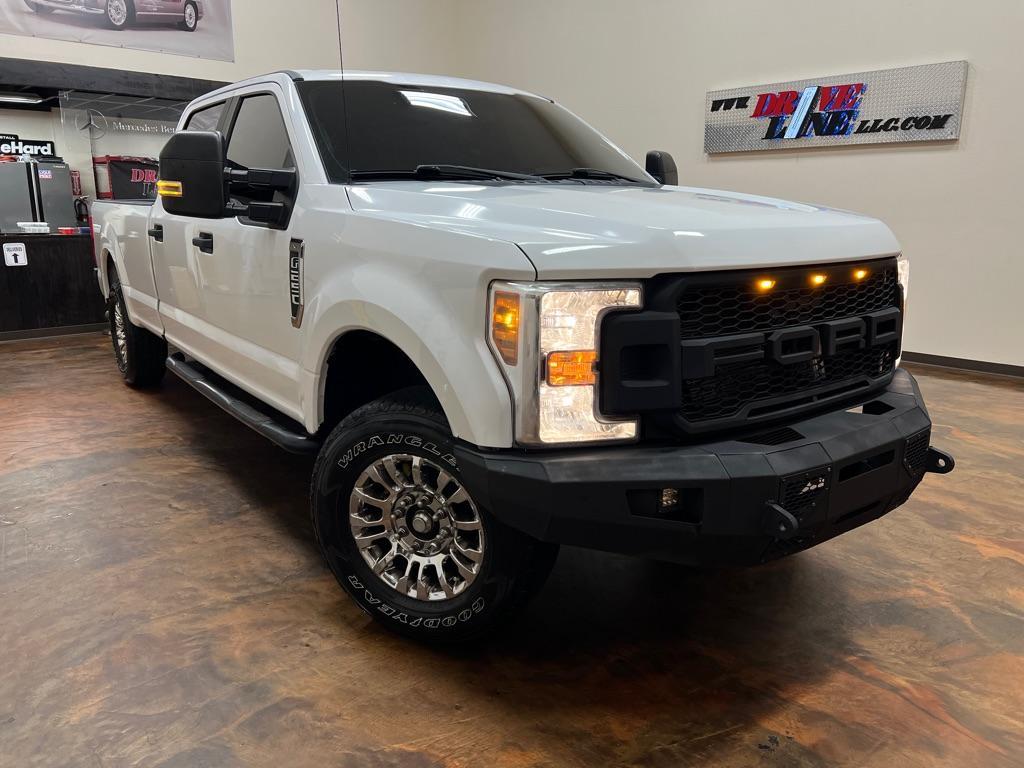 used 2018 Ford F-250 car, priced at $31,488
