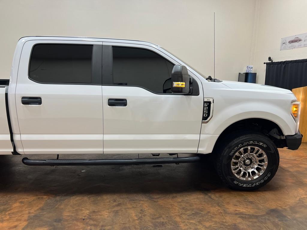 used 2018 Ford F-250 car, priced at $31,488