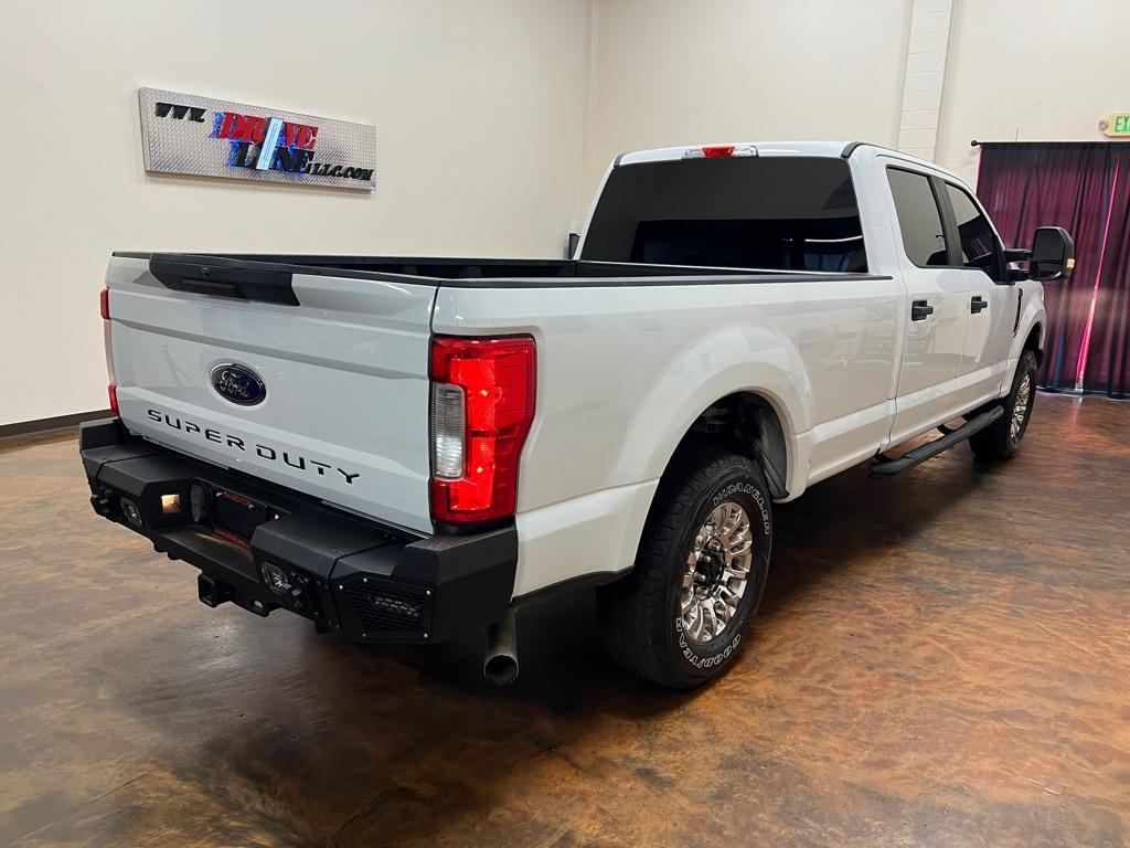 used 2018 Ford F-250 car, priced at $31,488